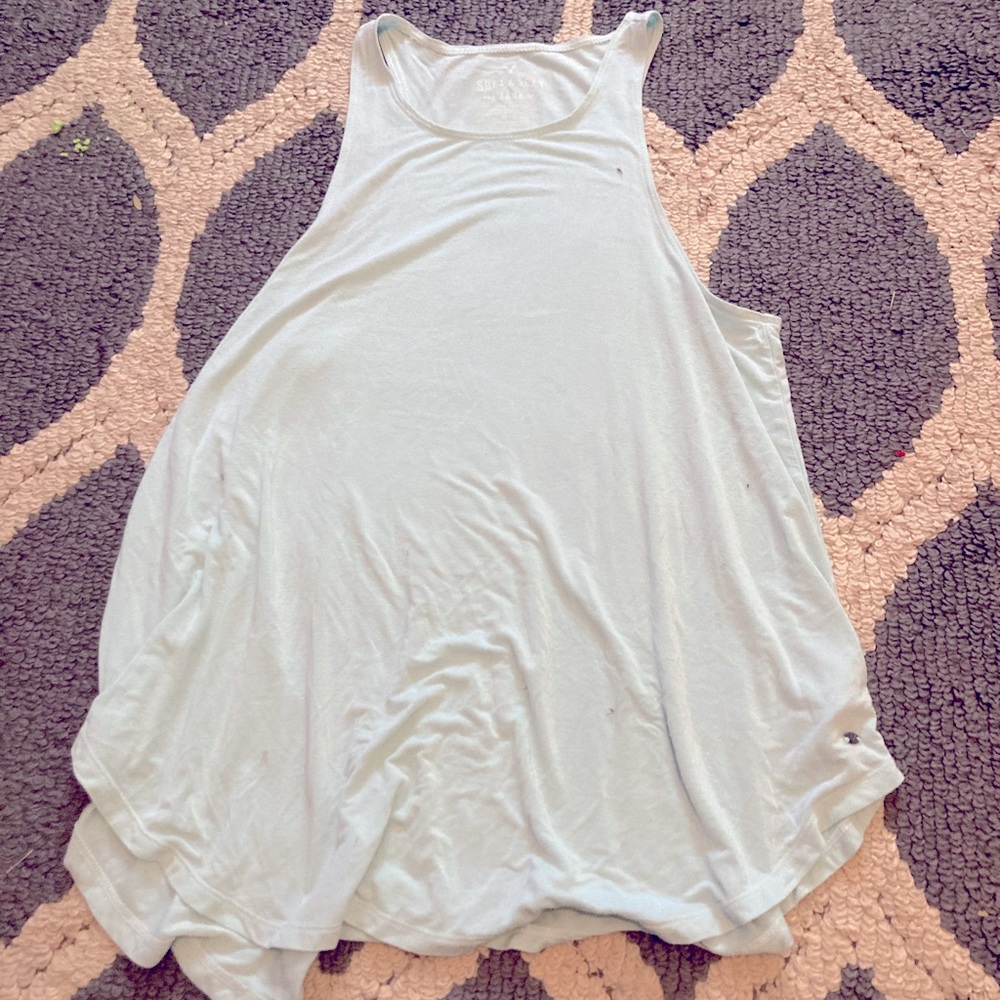 Soft and sexy tank